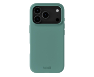 Holdit Silicone Case iPhone 17 Pro Max Moss Green - 1361720 - zdjęcie 1